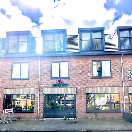 Eetcafe Punt Bed & Breakfast Roelofarendsveen Exterior photo